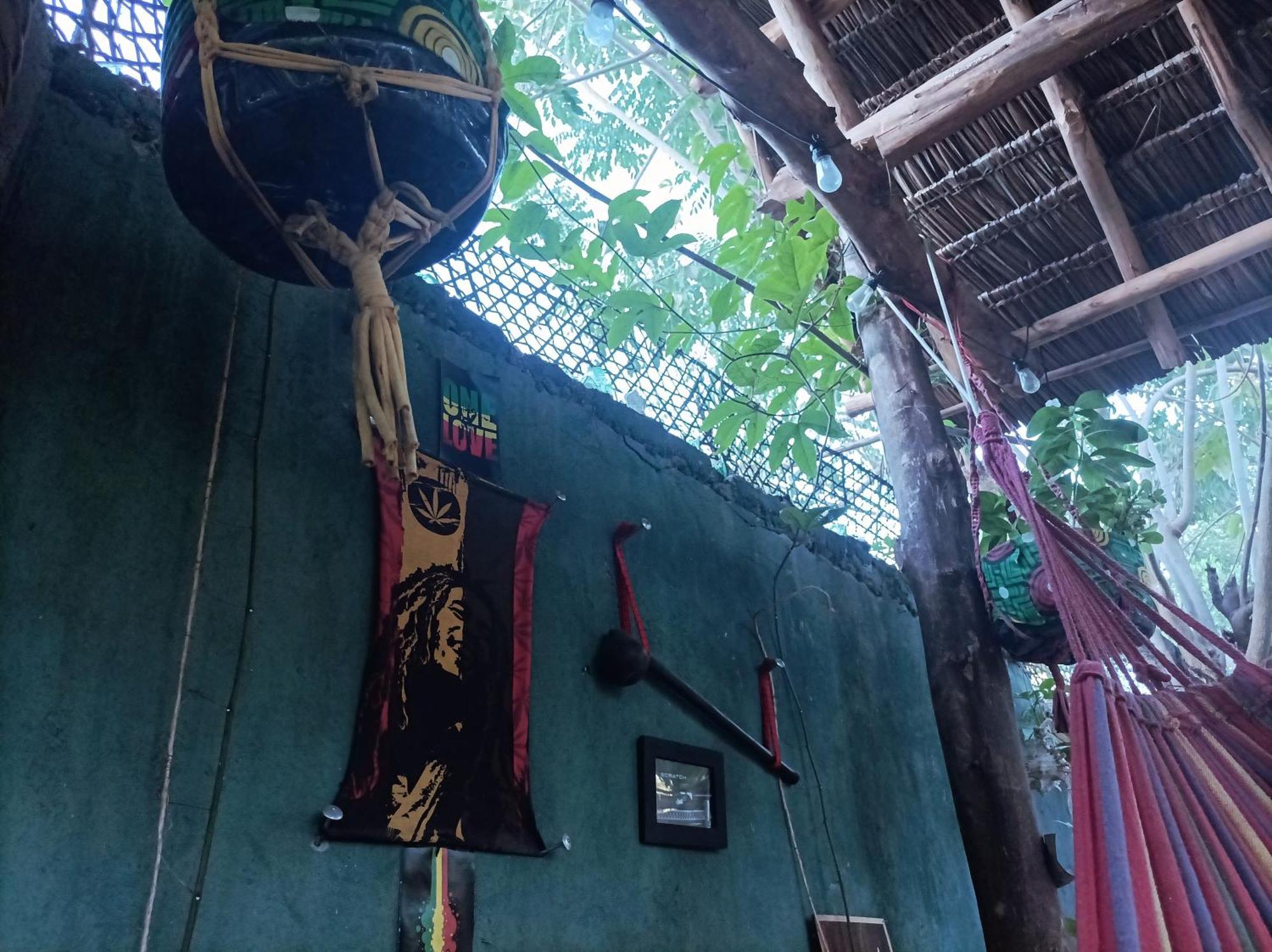 Bed and Breakfast Mamarasta Bwejuu Exterior foto