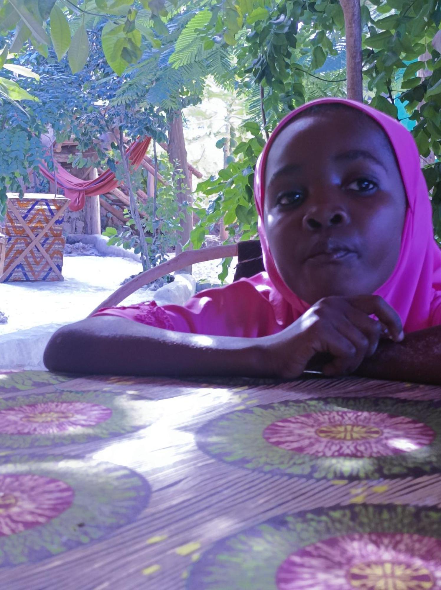 Bed and Breakfast Mamarasta Bwejuu Exterior foto