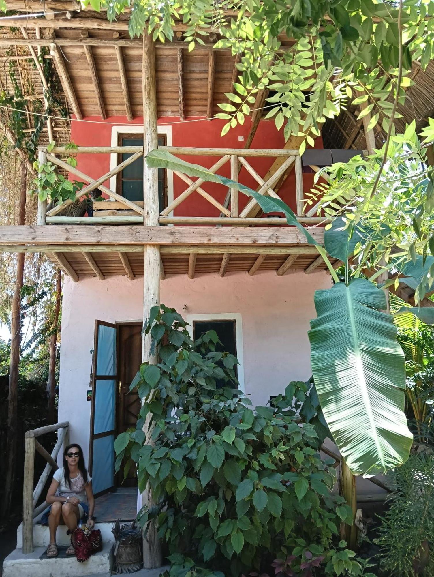 Bed and Breakfast Mamarasta Bwejuu Exterior foto