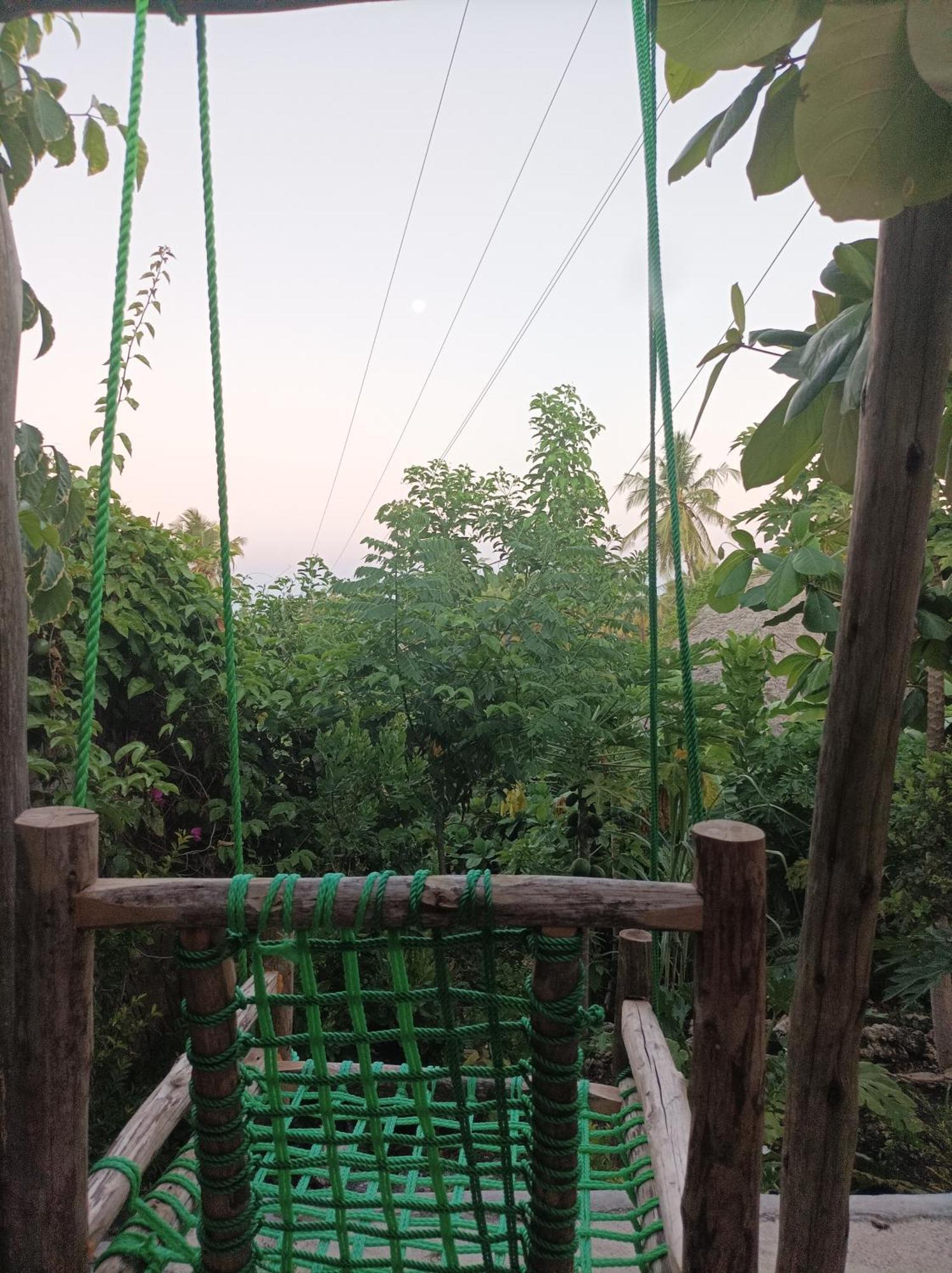 Bed and Breakfast Mamarasta Bwejuu Exterior foto